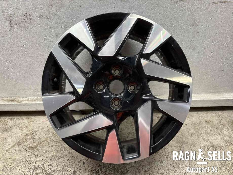 Felgsett aluminium til Opel Mokka E 2020-->> (Type II) (4X108/ET32/65.1|6.5JX17|9835097480)