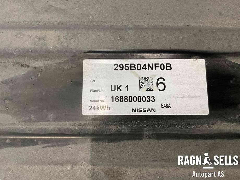 Battery Pack, Electric Car til Nissan Leaf 2011-2017 (Type I)  