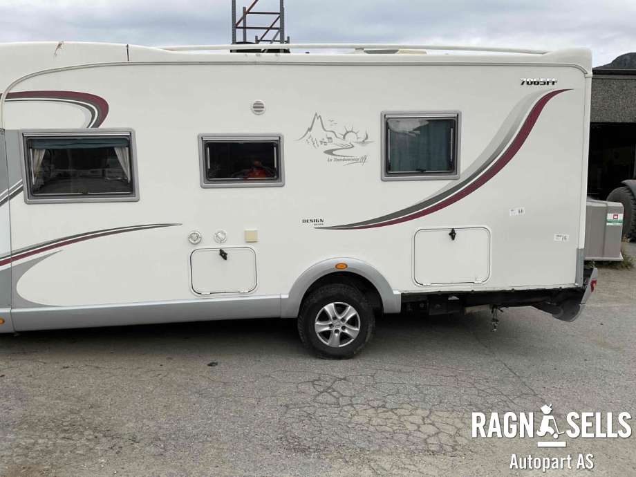 Karosseri hytte til Fiat Ducato 2014-->>  (N/A|)
