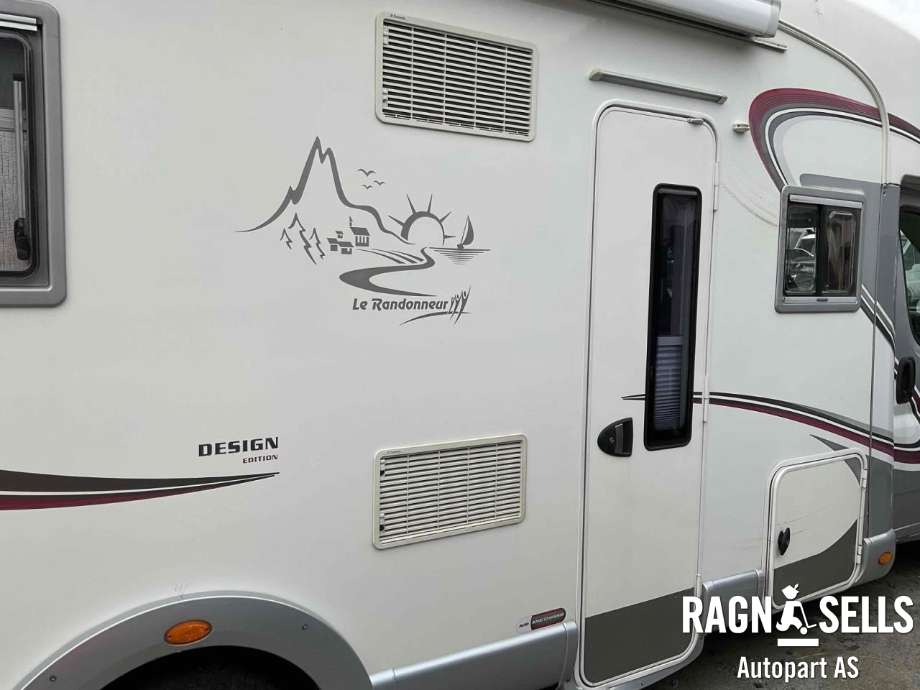 Karosseri hytte til Fiat Ducato 2014-->>  (N/A|)