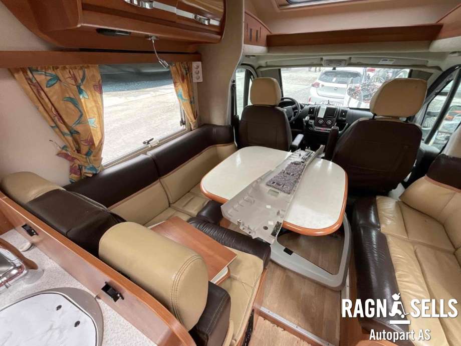 Karosseri hytte til Fiat Ducato 2014-->>  (N/A|)