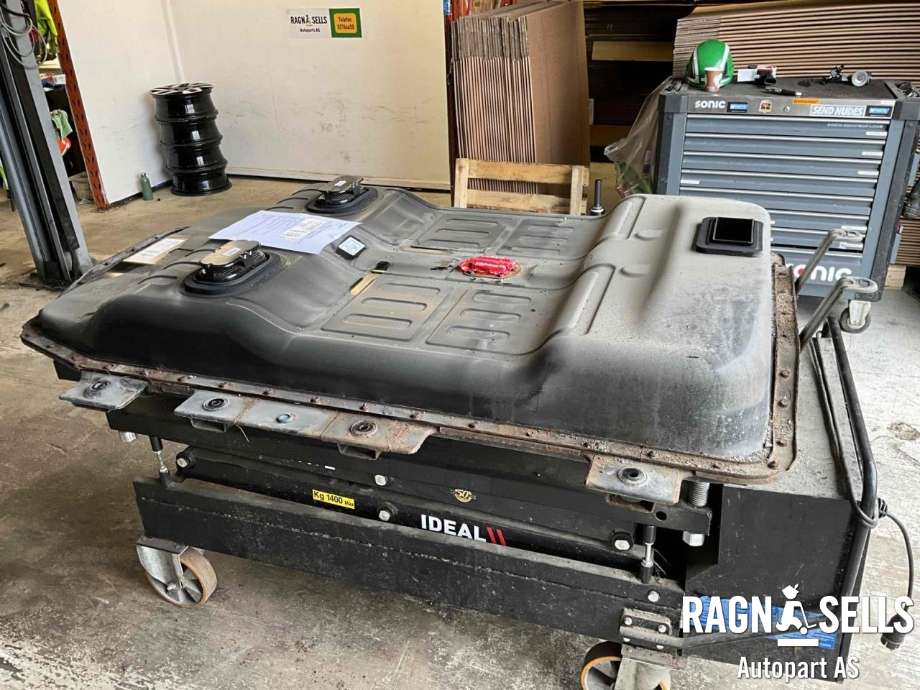 Batteripakke elbil til Kia Soul 2014-2019 (Type II)  (N/A|)