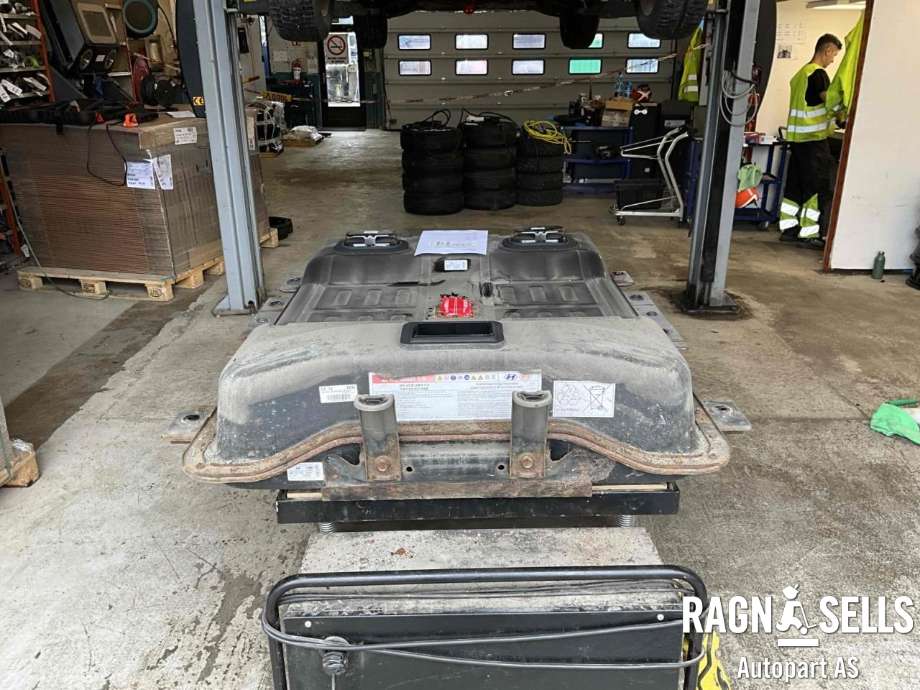 Batteripakke elbil til Kia Soul 2014-2019 (Type II)  (N/A|)