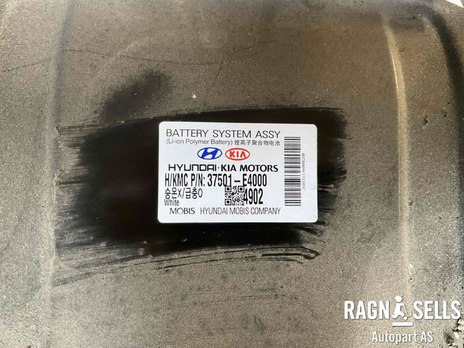 Batteripakke elbil til Kia Soul 2014-2019 (Type II)  (N/A|)