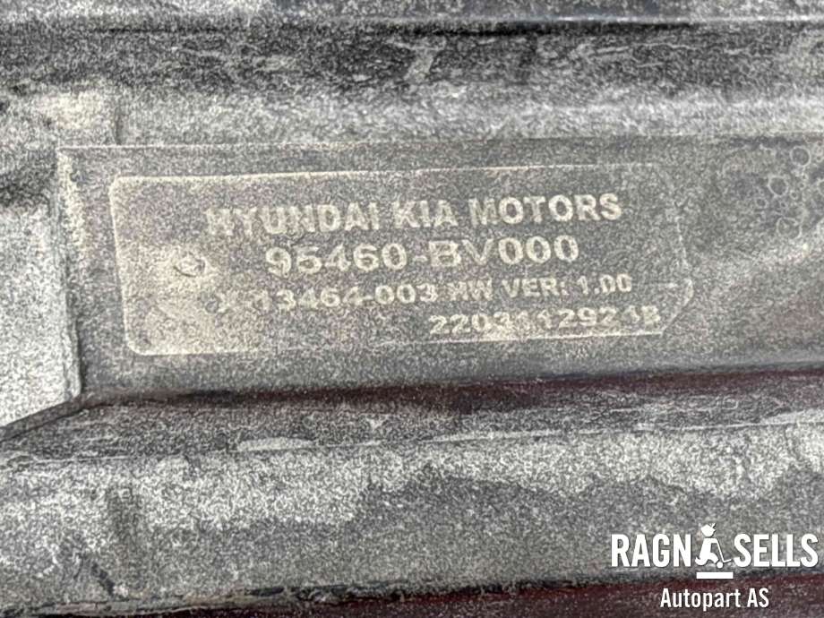 Støtfangerforsterkning bak til Hyundai Ioniq 5 2021-->> (86631GI 000|)