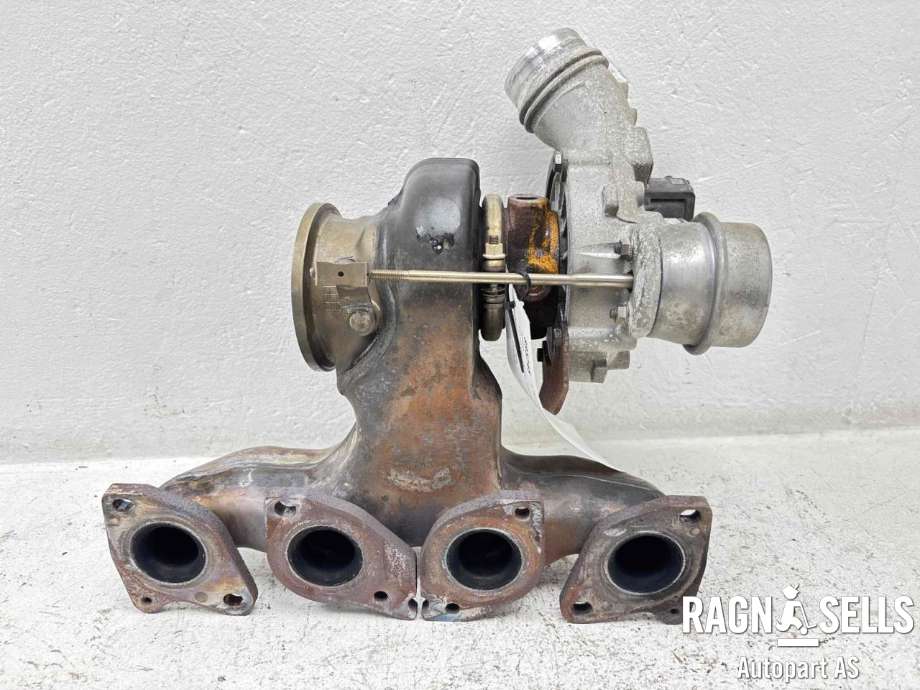 Turbo til Volvo V60 / V60 CC 2018-->> (Type II)  (36012658||31459853)