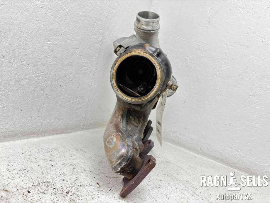 Turbo til Volvo V60 / V60 CC 2018-->> (Type II)  (36012658||31459853)
