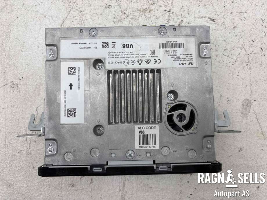 Bilstereo til Hyundai Ioniq 5 2021-->> (96560GI870|)