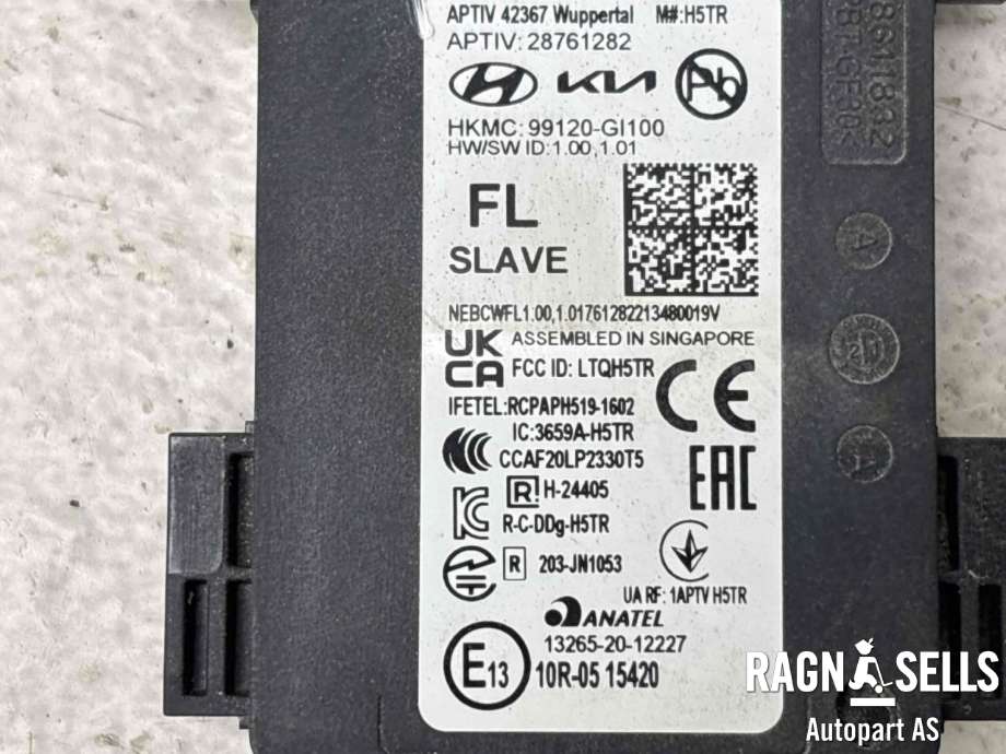 Sensor blindsone til Hyundai Ioniq 5 2021-->>  (99120GI 000||99120GI100)
