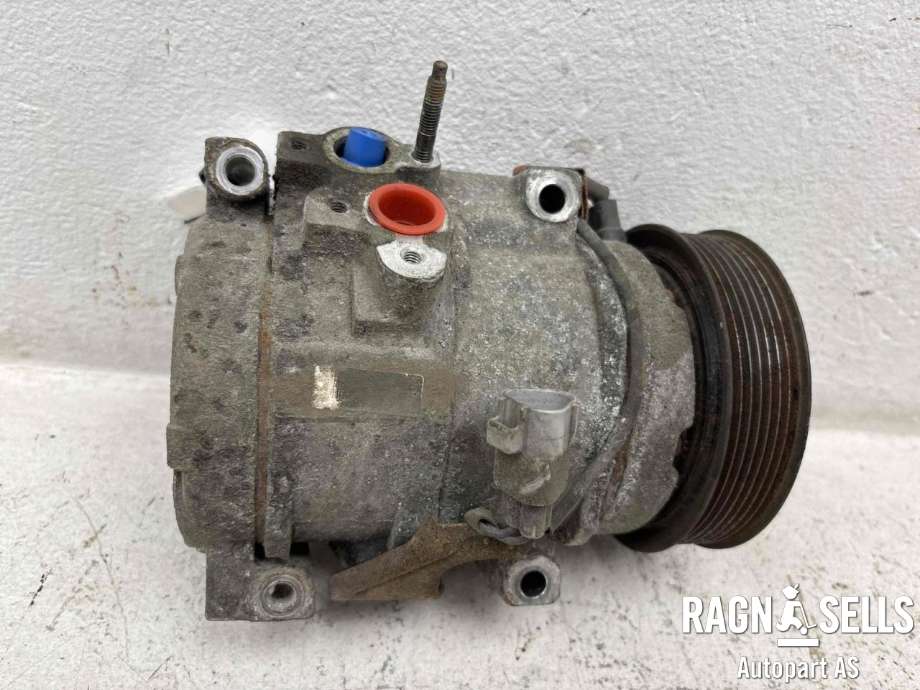 Aircondition kompressor til Toyota Land Cruiser 120 2002-2009 (DENSO|883206A081||447260-6250|10S17C|88310-6A140|88310-6A141|88320-35730|88320-6A081|88320-6A480|883206-A49088310-6A140)