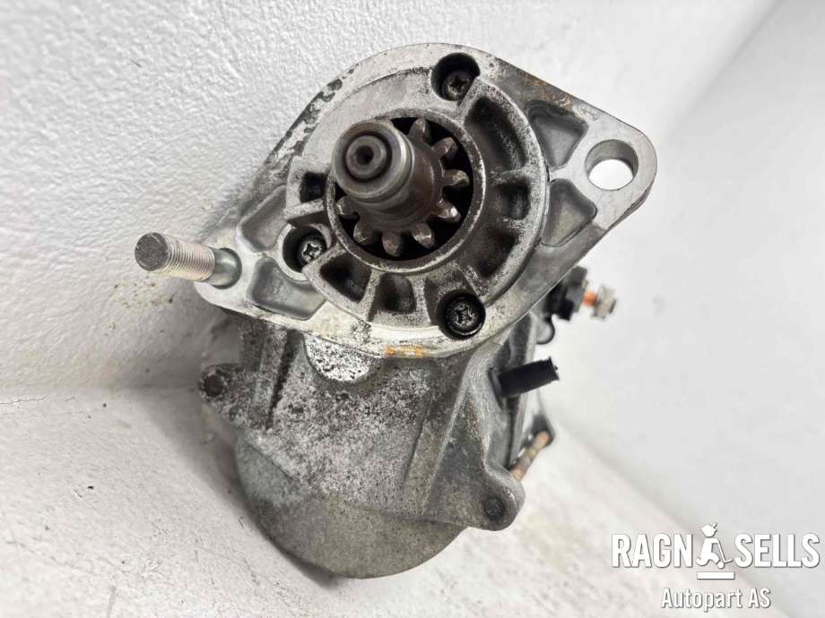 Starter diesel til Toyota Land Cruiser 120 2002-2009 (2810030070||2810030071|28100-67090|281006709084)