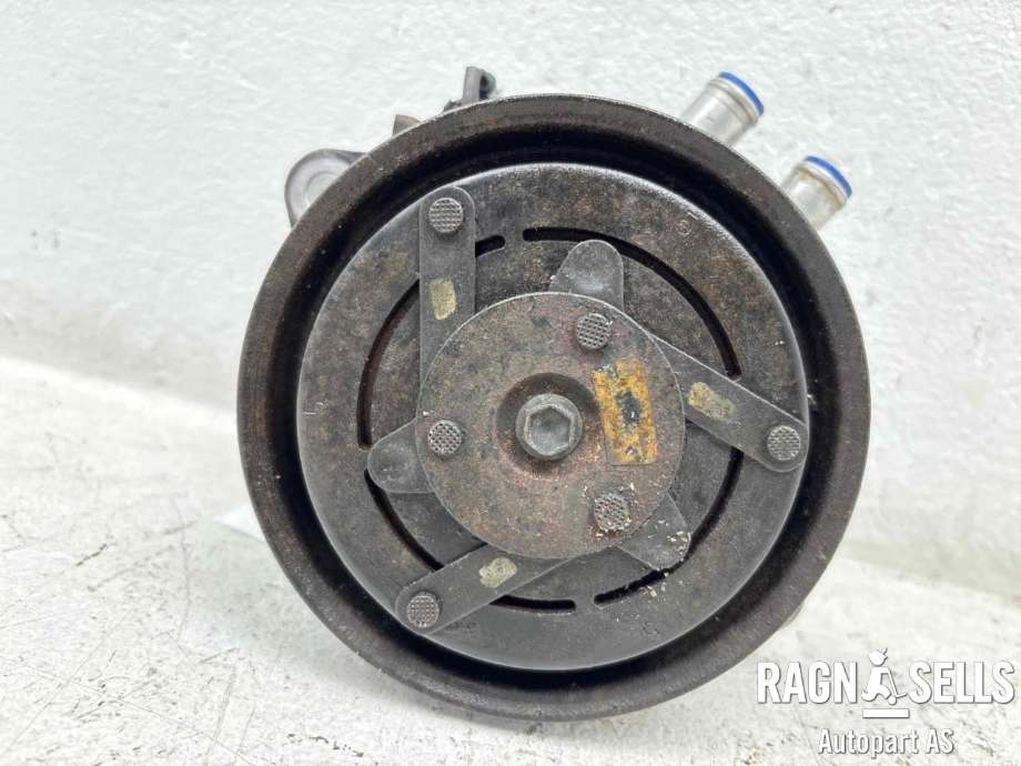 Vannpumpe til Toyota Land Cruiser 120 2002-2009 (DENSO|8712035030||418100-0014)