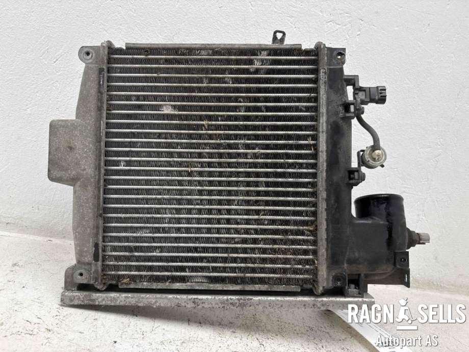 Intercooler til Toyota Land Cruiser 120 2002-2009  (1794030070|)