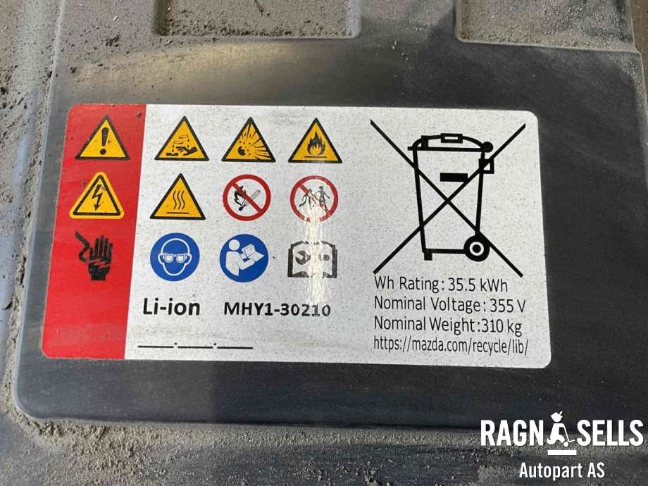 Batteripakke elbil til Mazda MX-30 2020-->> (N/A||MHY1-30210)