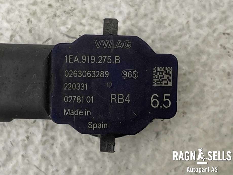 Parkeringssensor bak til Škoda Enyaq 2021-->> (1EA 919 275 B|0 263 063 289|)