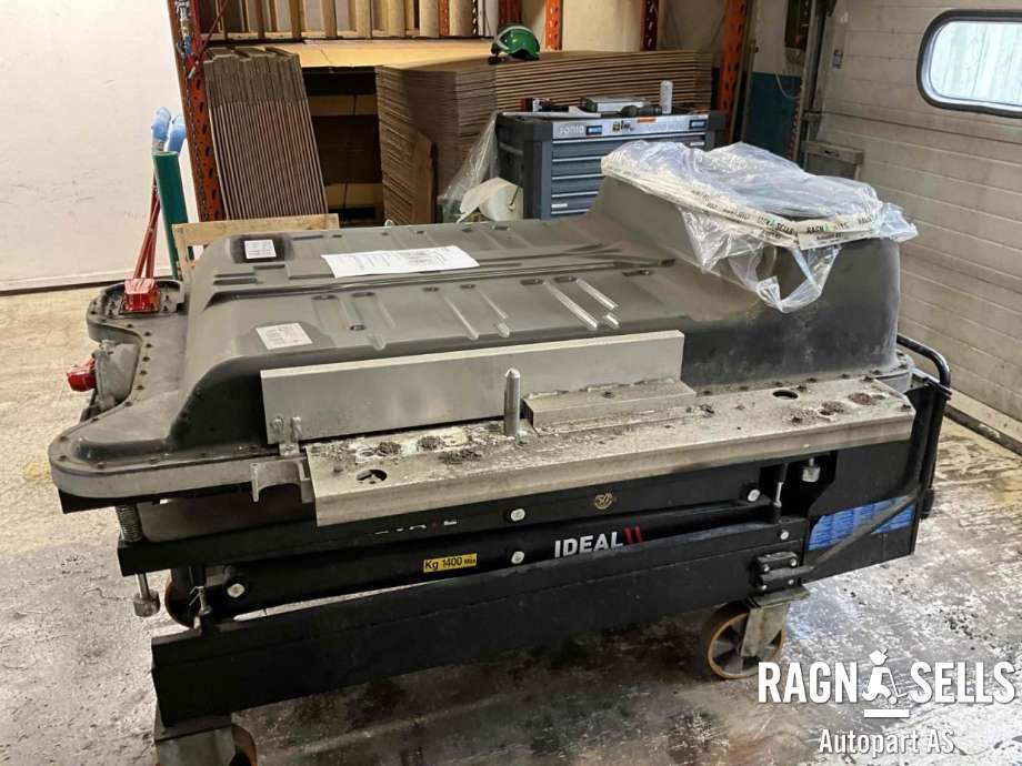 Batteripakke elbil til Renault Zoe 2013-2019 (Fase 1) (N/A||295107801R|BT4MR1|F026206)