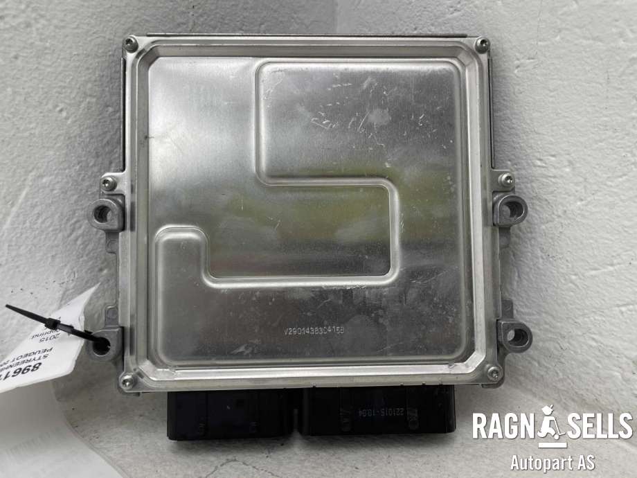 Styreenhet motor til Peugeot 2008 2013-2019 (Type I) (16 289 301 80||98 134 543 80|16 776 149 80)