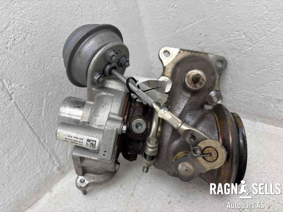 Turbo til Peugeot 2008, 2013-2019 (Type I) (98 106 813 80)