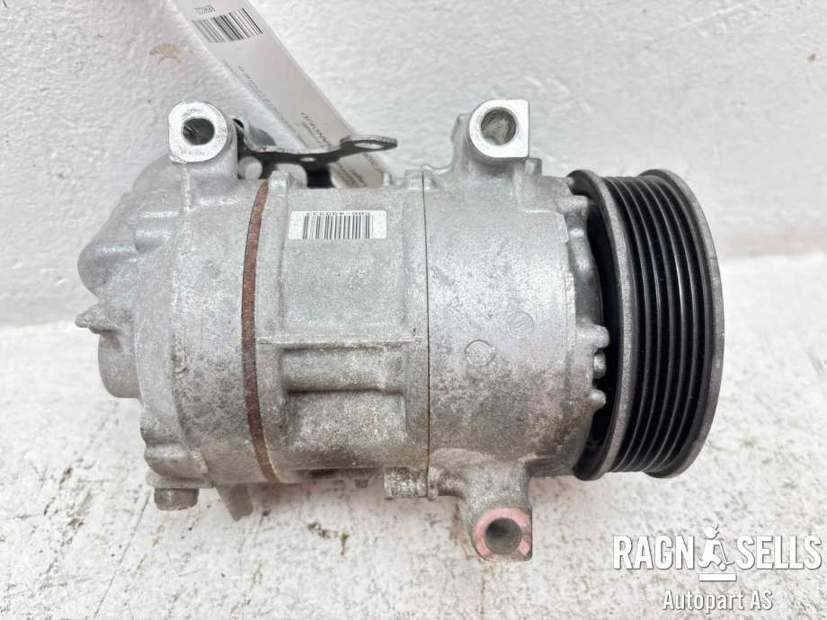 Aircondition kompressor til Peugeot 2008 2013-2019 (Type I)  (DENSO|98 221 849 80|447150-4723|16 227 203 80|96 756 598 80|98 151 985 80|96 756 558 80|9845659880)