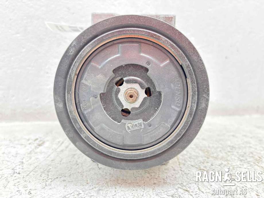 Aircondition kompressor til Peugeot 2008 2013-2019 (Type I)  (DENSO|98 221 849 80|447150-4723|16 227 203 80|96 756 598 80|98 151 985 80|96 756 558 80|9845659880)