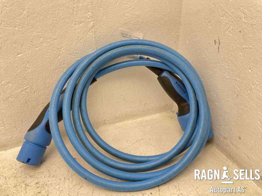 Batterilader kabel til Renault Zoe 2013-2019 (Fase 1)  (MENNEKES||1531541)