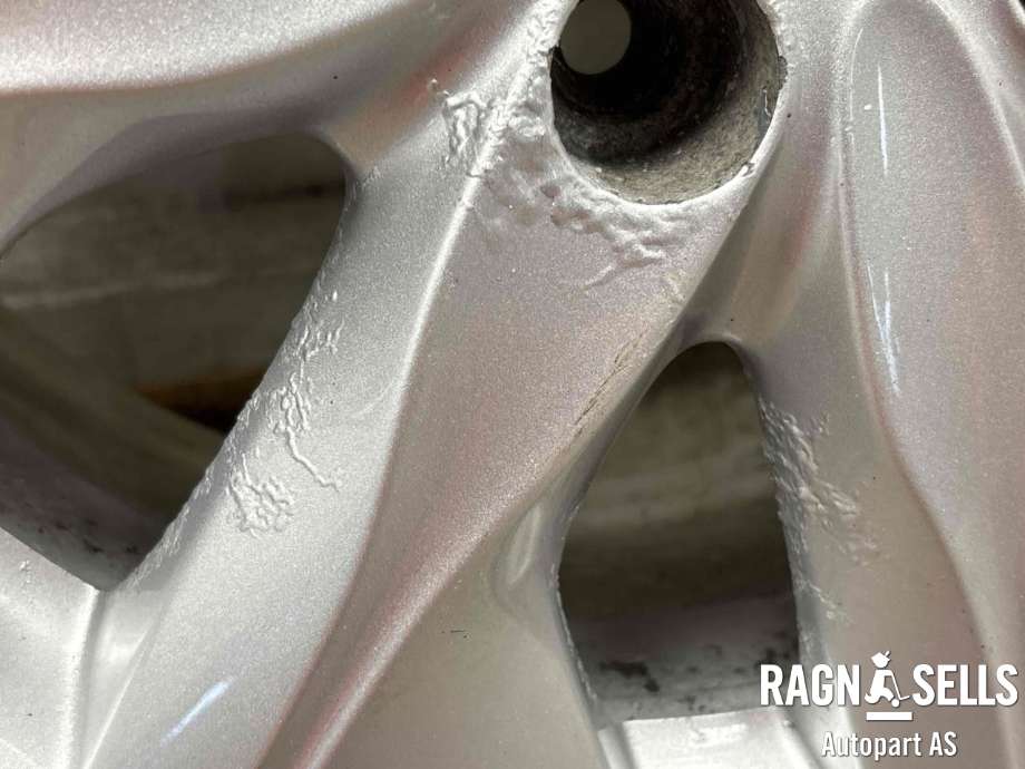 Hjulsett aluminium vinter til Renault Zoe 2013-2019 (Fase 1) (5X114.3/ET44/36/66.1|195/55R16|6.5JX16)