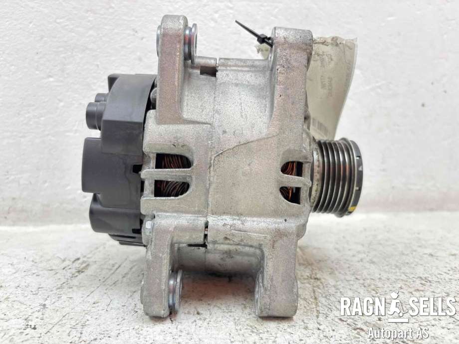 Dynamo til Peugeot 2008 2013-2019 (Type I)  (VALEO|96 708 995 80||98 186 779 80|1.64 823 218 E9|CL12|S44/15|2610711C|TG12C106|1608064580| 1612380080| 1619607980| 1648232180| 9670899580| 9810971880| 9818677980| 955246)