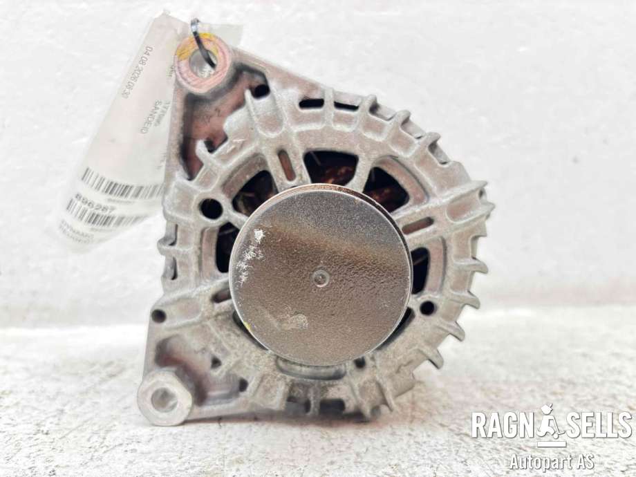 Dynamo til Peugeot 2008 2013-2019 (Type I)  (VALEO|96 708 995 80||98 186 779 80|1.64 823 218 E9|CL12|S44/15|2610711C|TG12C106|1608064580| 1612380080| 1619607980| 1648232180| 9670899580| 9810971880| 9818677980| 955246)