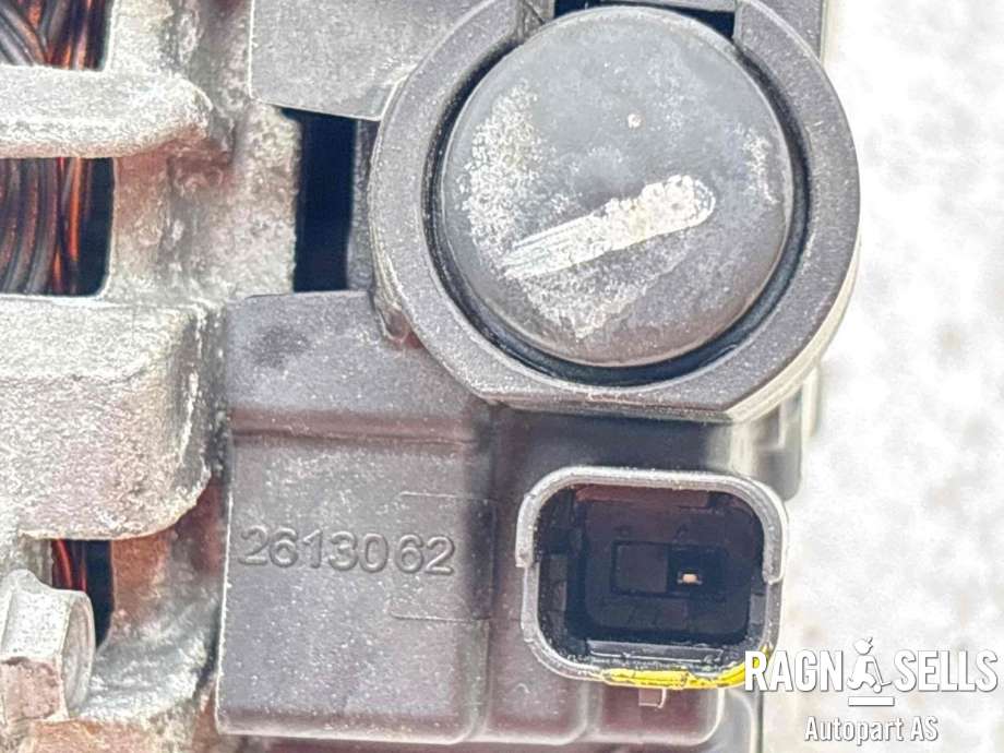 Dynamo til Peugeot 2008 2013-2019 (Type I)  (VALEO|96 708 995 80||98 186 779 80|1.64 823 218 E9|CL12|S44/15|2610711C|TG12C106|1608064580| 1612380080| 1619607980| 1648232180| 9670899580| 9810971880| 9818677980| 955246)