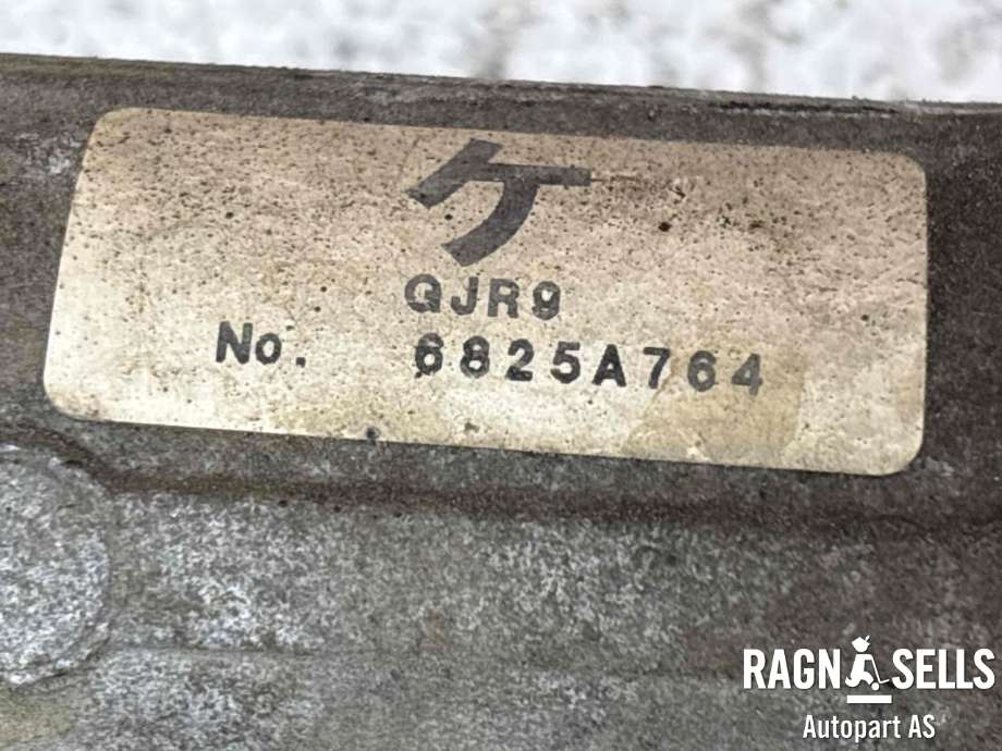 Tannstang til Mazda 6 2015-2018 (Type III, Fase 2)  (GJR9-68-25A764||GJR9-68-25A764)