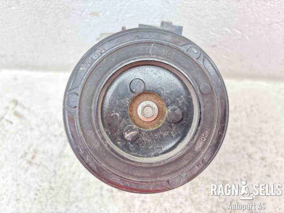 Aircondition kompressor til Mazda 6 2015-2018 (Type III, Fase 2) (HANON|GHT6-61-450A||GHT60958|F500AUCAA-09|KD62-61-450)