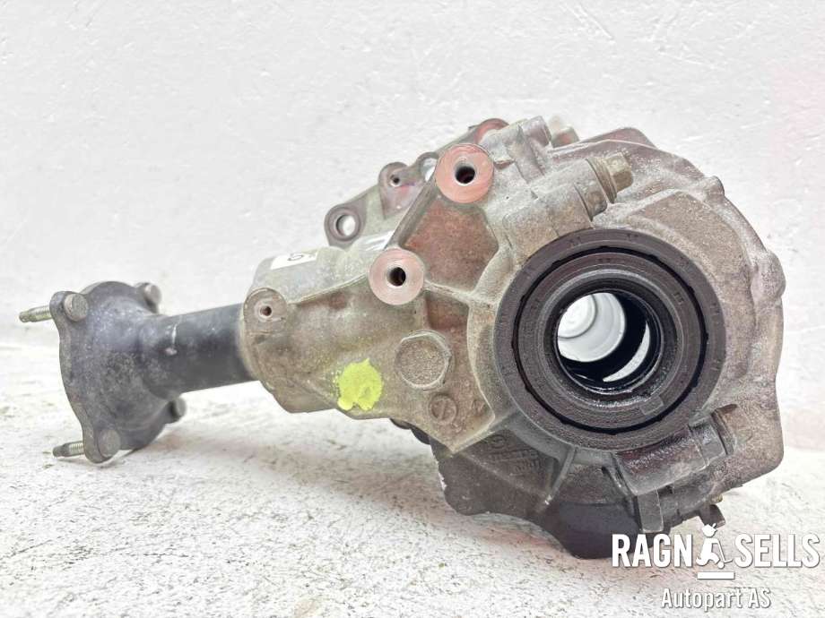 Kardang klokke foran til Mazda 6 2015-2018 (Type III, Fase 2) (KN01-27-500A||D609011713|07D609011713)