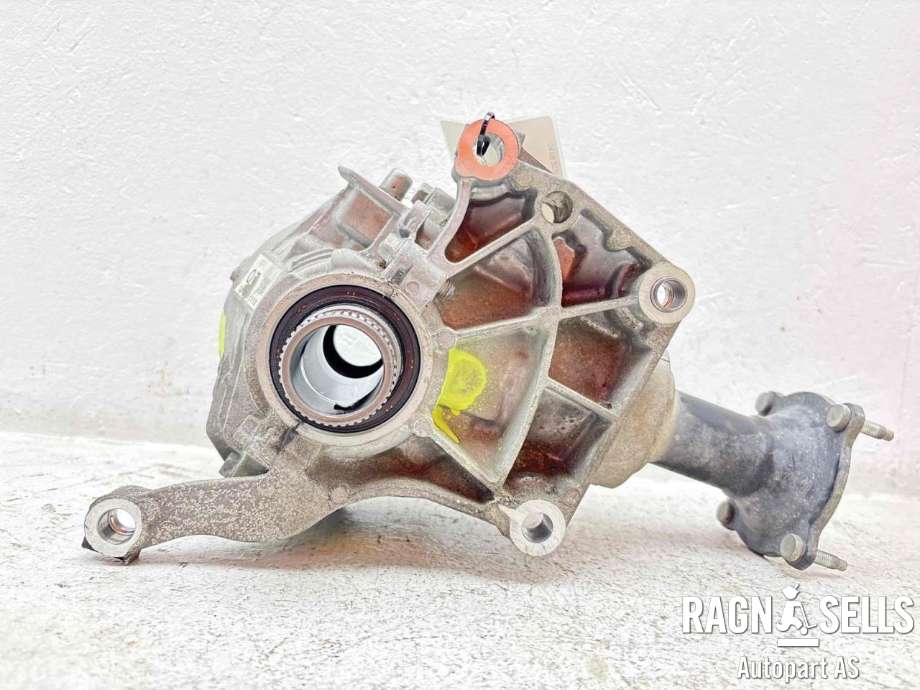 Kardang klokke foran til Mazda 6 2015-2018 (Type III, Fase 2) (KN01-27-500A||D609011713|07D609011713)
