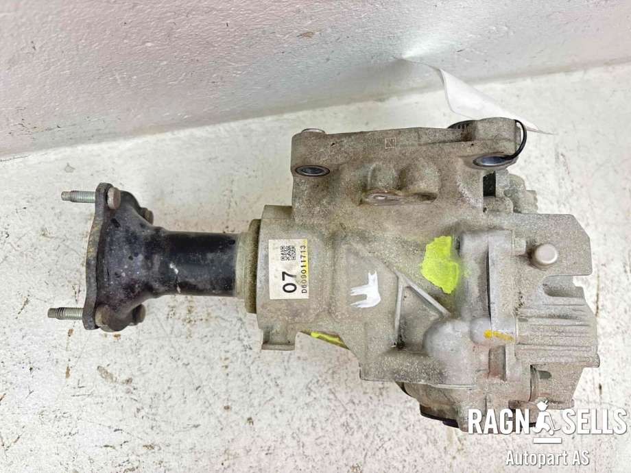Kardang klokke foran til Mazda 6 2015-2018 (Type III, Fase 2) (KN01-27-500A||D609011713|07D609011713)