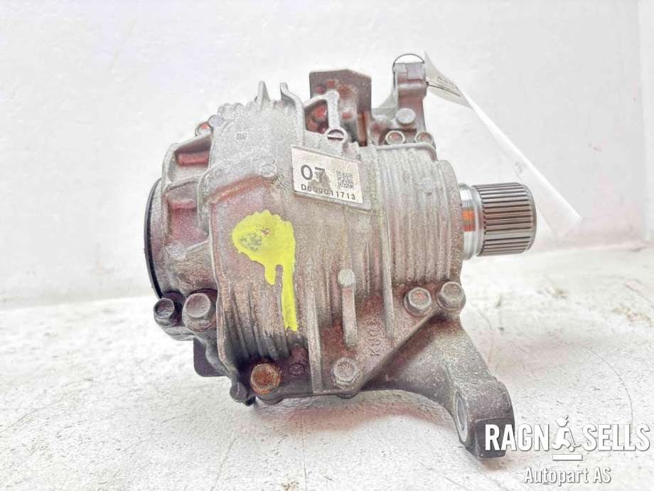 Kardang klokke foran til Mazda 6 2015-2018 (Type III, Fase 2) (KN01-27-500A||D609011713|07D609011713)