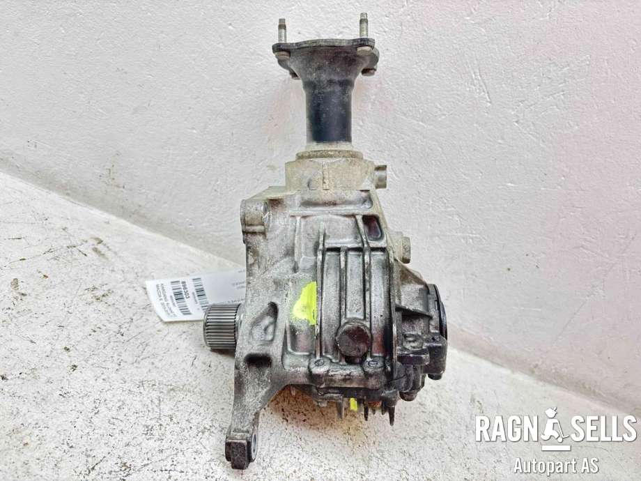 Kardang klokke foran til Mazda 6 2015-2018 (Type III, Fase 2) (KN01-27-500A||D609011713|07D609011713)