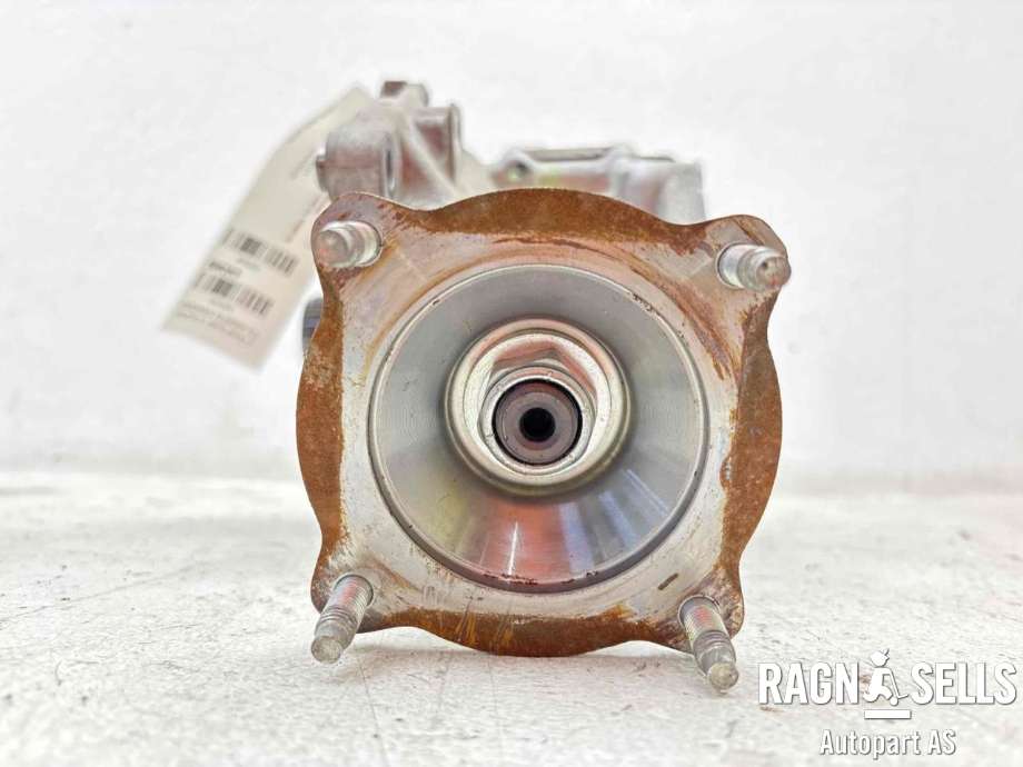 Kardang klokke foran til Mazda 6 2015-2018 (Type III, Fase 2) (KN01-27-500A||D609011713|07D609011713)