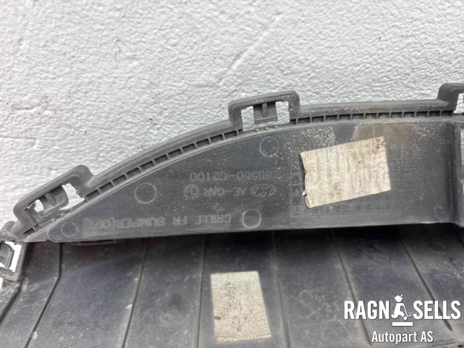 Grill midt til Hyundai Ioniq Electric 2019-->> (Fase 2) (86560G 2100||86560G 2100TAD)