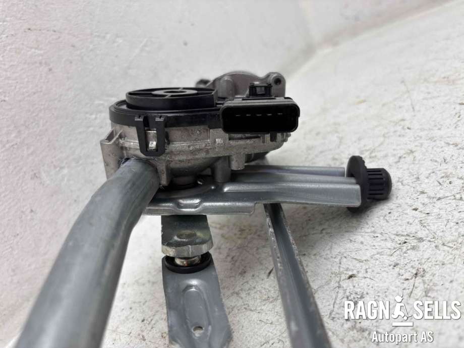 Viskermotor frontrute komplett m/overføring til Hyundai Ioniq 5 2021-->> (98120GI 000|0198230079|98100-GI000|98100-G1000)