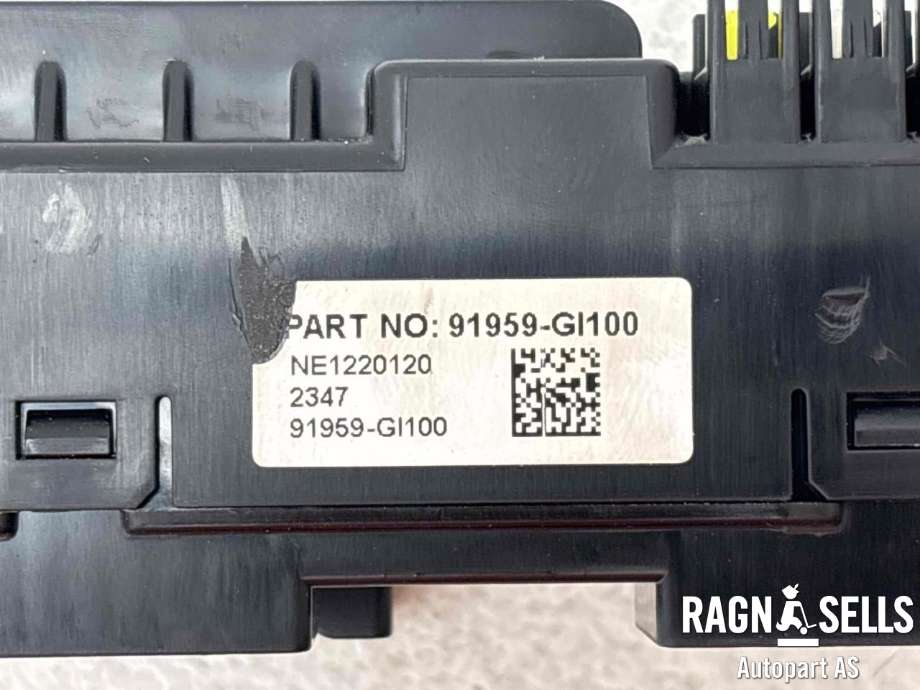 Sikringsboks motorrom til Hyundai Ioniq 5 2021-->>  (91959GI 100|)