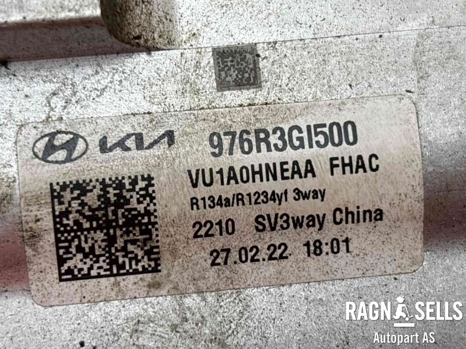 Aircondition diverse til Hyundai Ioniq 5 2021-->>  (976R3GI5 00||VU1A0HNEAAHAC|11988800055)