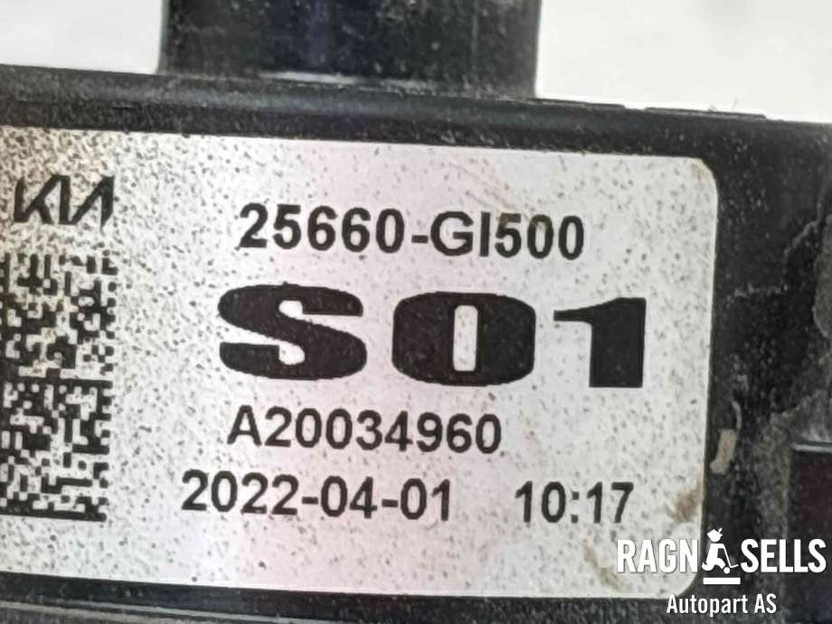 Ventil vann til Hyundai Ioniq 5 2021-->> (25660GI 500||A20034960)