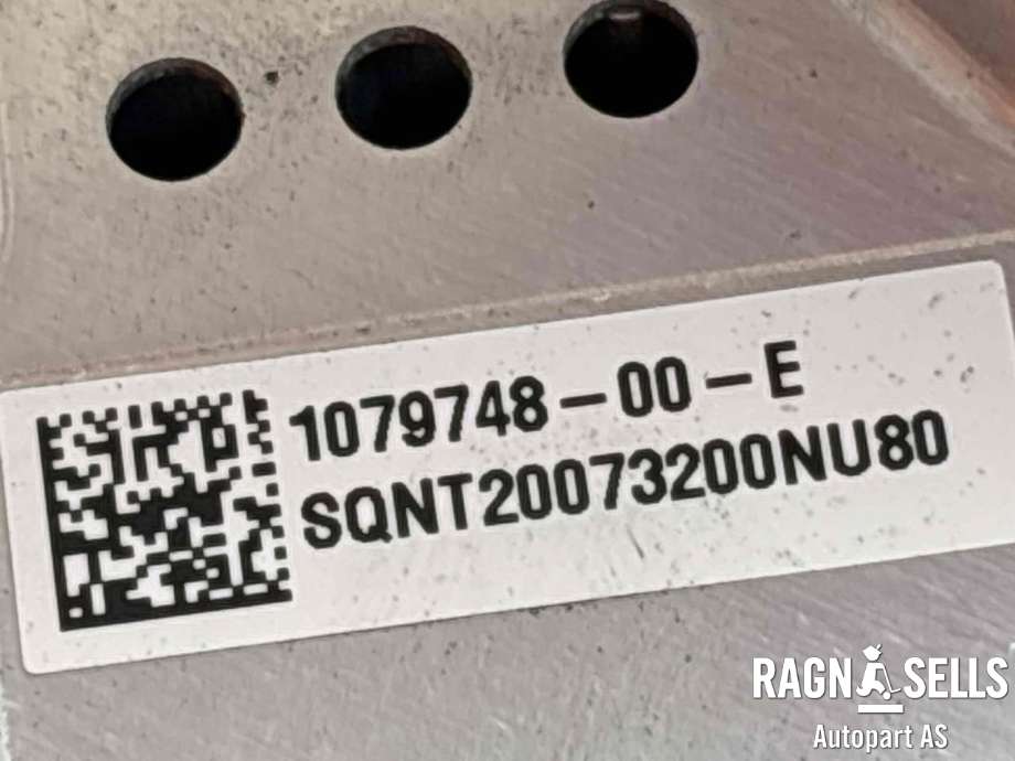 Bilstereo forsterker til Tesla Model 3 2018-2023 (Fase 1)  (1079748-00-E|)