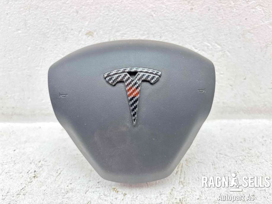Airbag ratt til Tesla Model 3 2018-2023 (Fase 1) (1508347-00-C||BQT2017800443R)