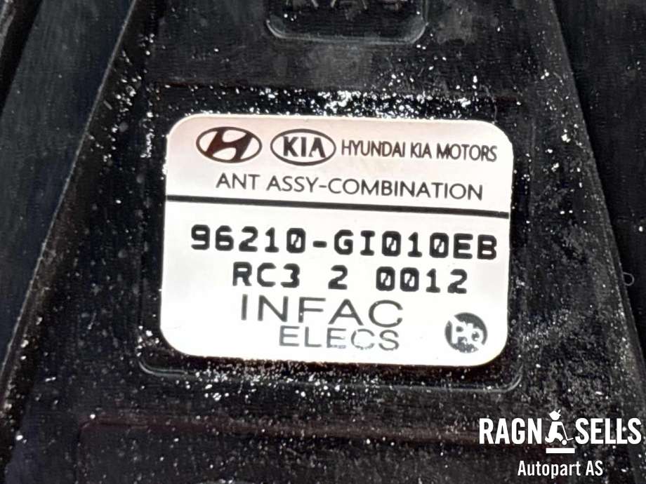 Antenne til Hyundai Ioniq 5 2021-->>  (96210GI010EB|)