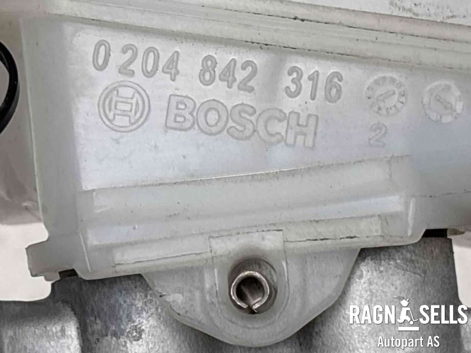 Bremsepumpe hoved til Tesla Model 3 2018-2023 (Fase 1)  (BOSCH|1044673-00-B||0204842316|843324)