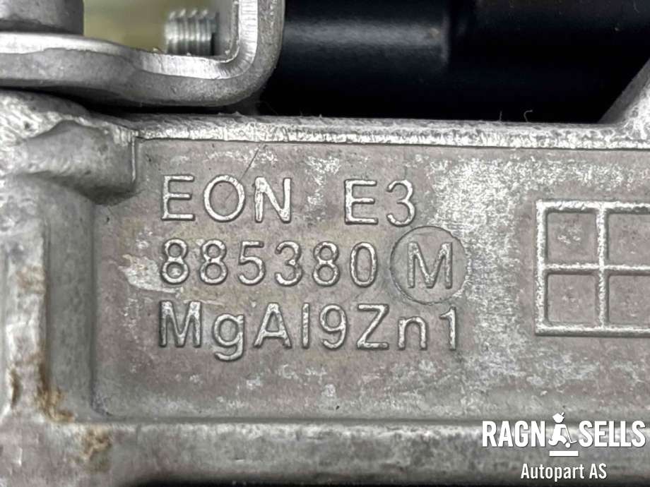 Rattaksel til Tesla Model 3 2018-2023 (Fase 1) (BOSCH|1044811-00-G||6004RA3488|889838|0G02A3022|AHC)
