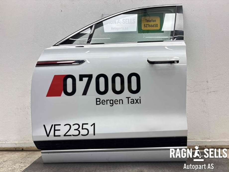 Dør venstre foran til Hongqi E-HS9, 2022-->> (N/A)