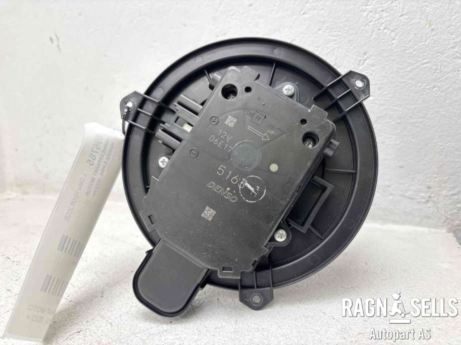 Varmeapparat motor til Hongqi E-HS9 2022-->> (DENSO||5163H|06E17)