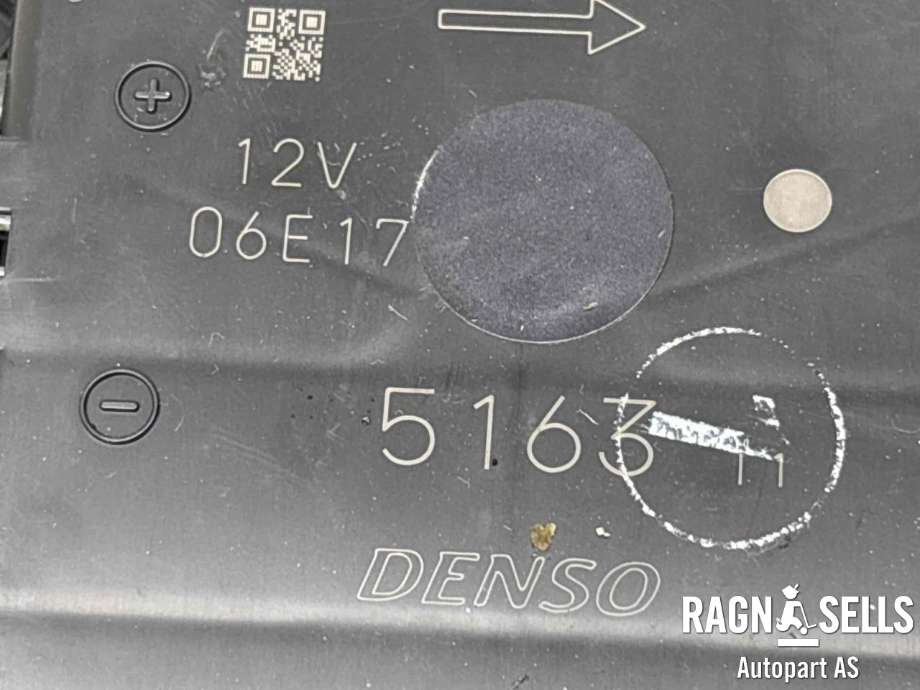 Varmeapparat motor til Hongqi E-HS9 2022-->> (DENSO||5163H|06E17)
